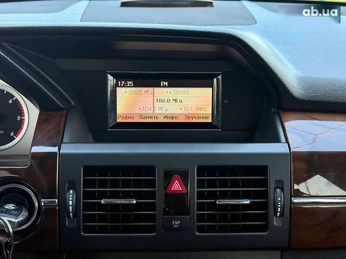Mercedes-Benz GLK-Класс 2010 - фото 25