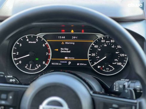 Nissan Rogue 2023 - фото 14