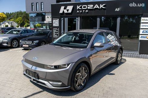 Hyundai Ioniq 5 2022 - фото 3