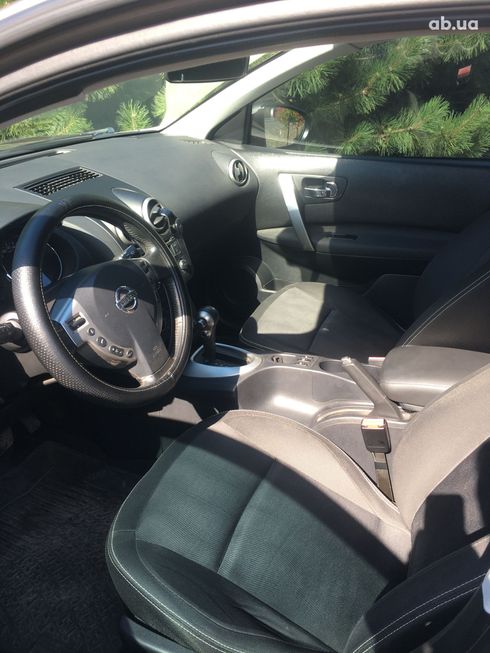 Nissan Qashqai 2013 коричневый - фото 2