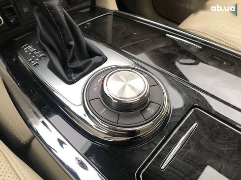 Infiniti QX80 2019 - фото 28