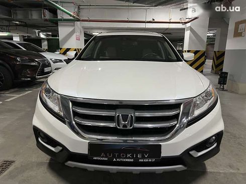 Honda Crosstour 2015 - фото 4