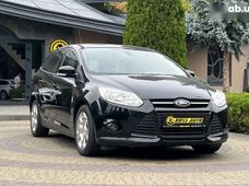 Продаж вживаних Ford Focus 2013 року у Львові - купити на Автобазарі