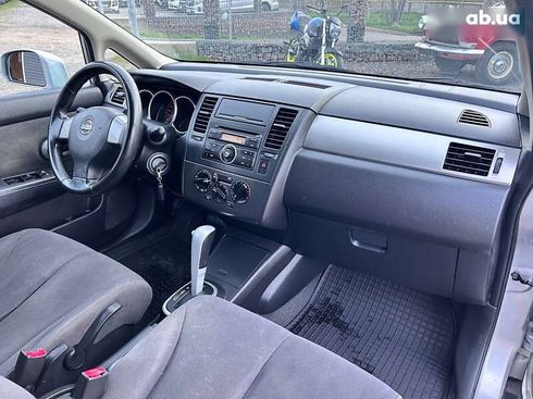 Nissan Tiida 2008 - фото 26