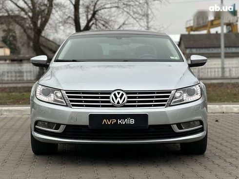 Volkswagen Passat CC 2013 - фото 7