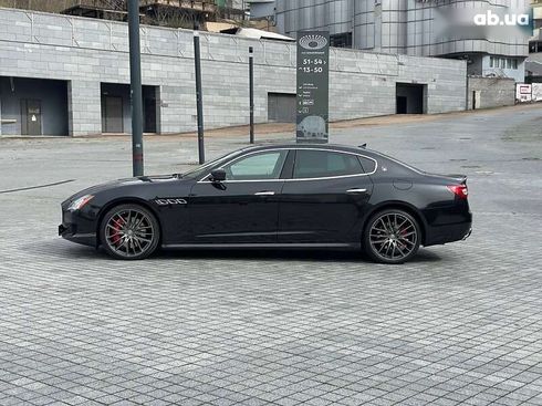 Maserati Quattroporte 2013 - фото 4