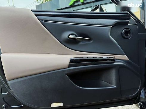 Lexus ES 2023 - фото 26