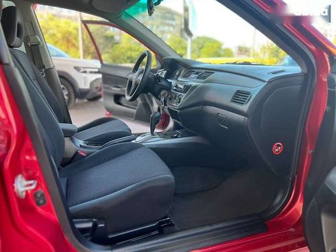 Mitsubishi Lancer 2008 - фото 13