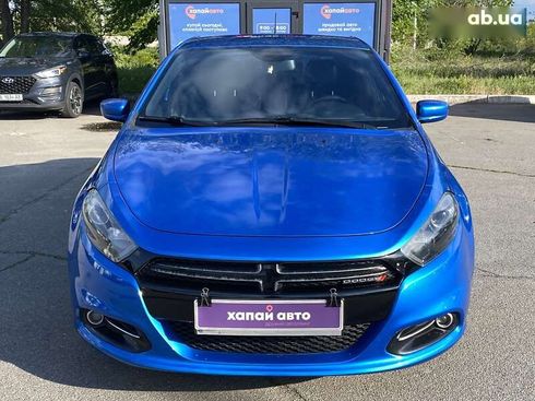 Dodge Dart 2015 - фото 2