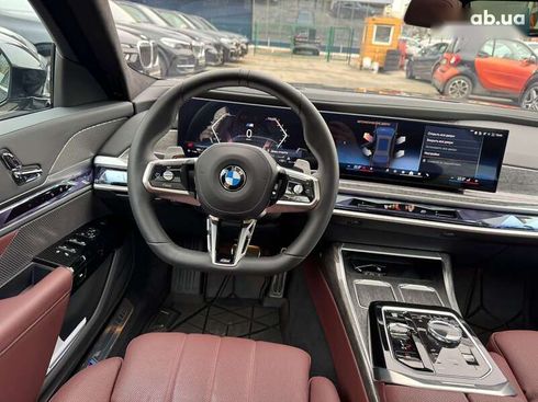 BMW 7 серия 2024 - фото 19