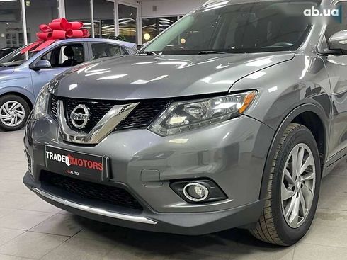 Nissan Rogue 2015 - фото 5