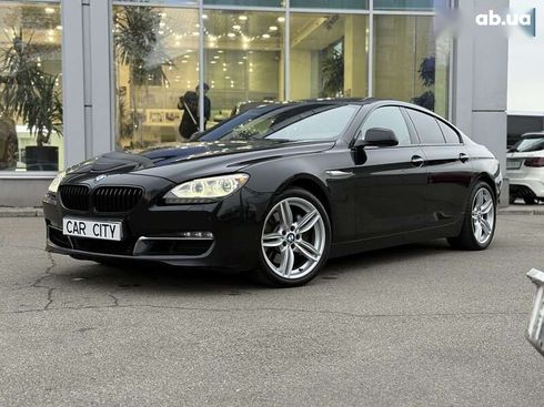 BMW 6 серия 2012 - фото 2