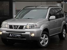 Продажа б/у Nissan X-Trail 2004 года - купить на Автобазаре