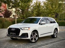 Продажа б/у Audi Q7 2021 года - купить на Автобазаре