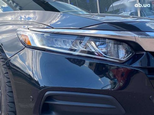 Honda Accord 2018 - фото 24
