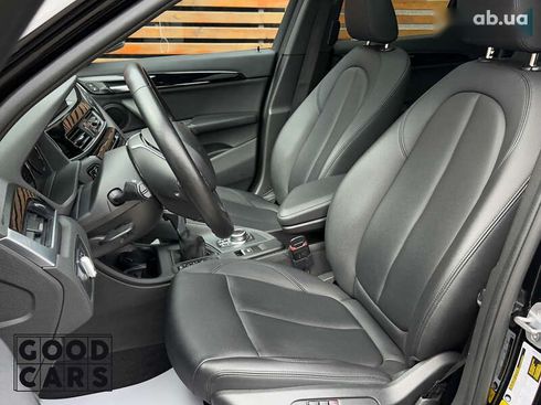 BMW X1 2019 - фото 15