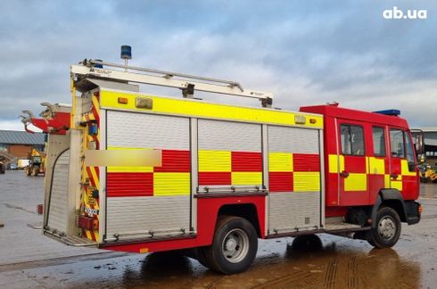 MAN TGM 1999 - фото 17