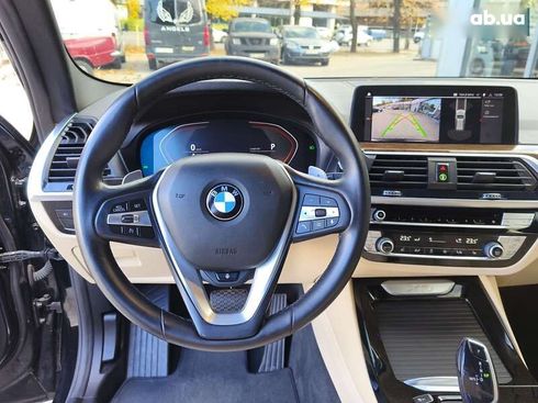 BMW X3 2021 - фото 22