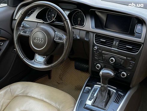 Audi A5 2012 синий - фото 24