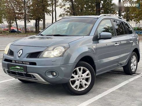 Renault Koleos 2008 - фото 2