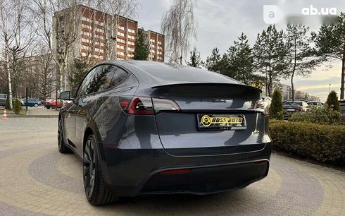 Tesla Model Y 2022 - фото 6