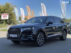 Продажа б/у Audi Q7 2015 года в Бердичеве - купить на Автобазаре