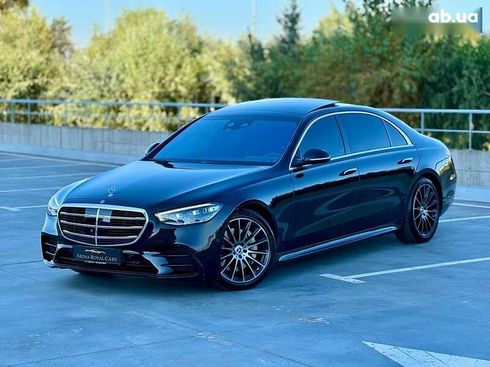 Mercedes-Benz S-Класс 2020 - фото 2