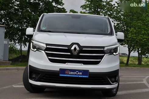 Renault Trafic 2021 - фото 2
