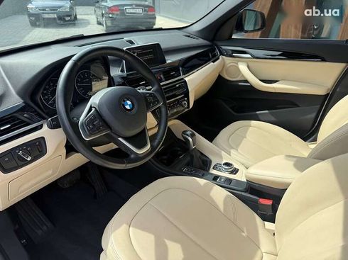 BMW X1 2017 - фото 8