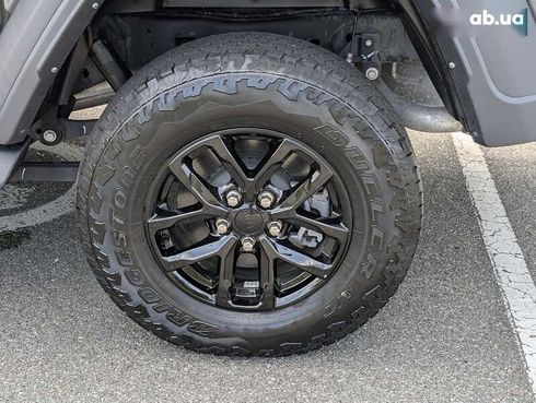 Jeep Gladiator 2022 - фото 15