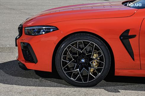 BMW M8 2023 - фото 7