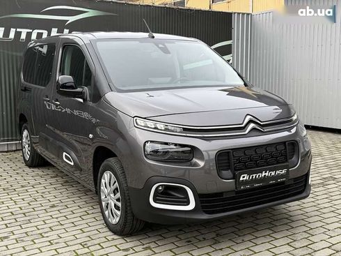 Citroёn Berlingo 2024 - фото 8