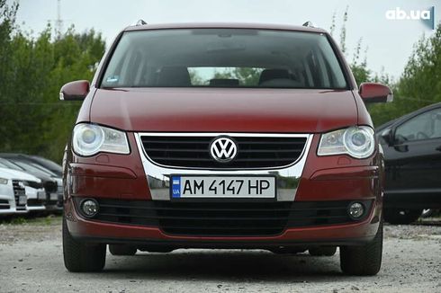 Volkswagen Touran 2007 - фото 4