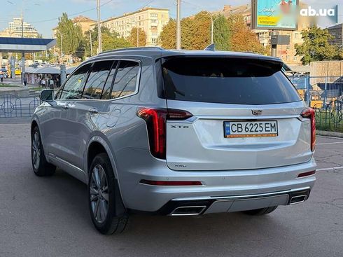 Cadillac XT6 2019 - фото 7