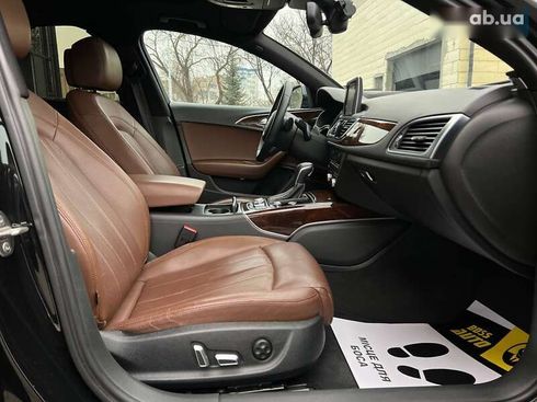 Audi A6 2017 - фото 22