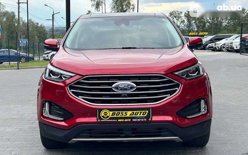 Ford Edge 2021 - фото 2