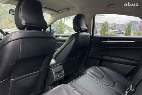 Ford Fusion 2016 - фото 20