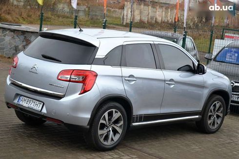 Citroёn C4 AirCross 2014 - фото 15