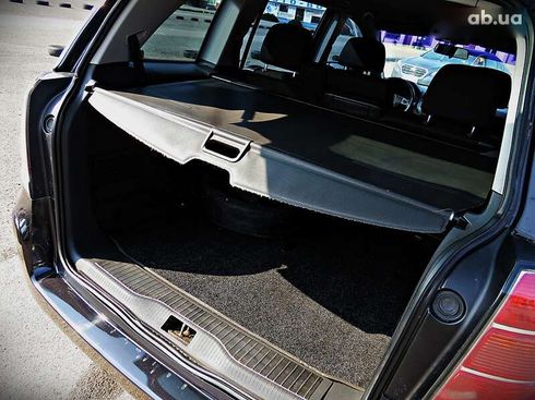 Opel Zafira 2007 - фото 13