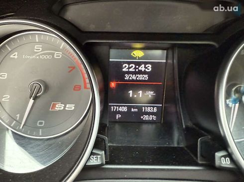 Audi S5 2012 - фото 19
