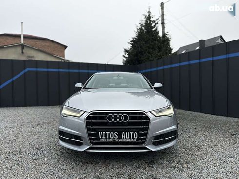 Audi A6 2017 - фото 16