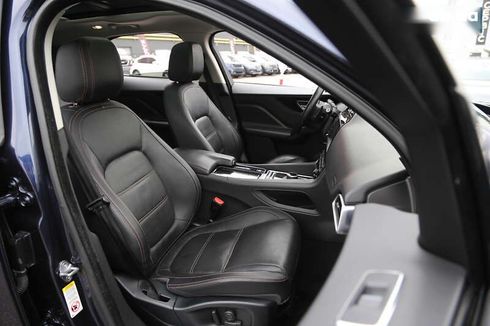 Jaguar F-Pace 2017 - фото 14
