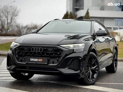 Audi Q8 2024 - фото 2