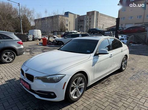 BMW 3 серия 2016 - фото 2