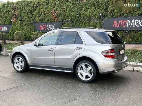 Mercedes-Benz M-Класс 2007 - фото 5