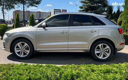 Audi Q3 2016 - фото 4