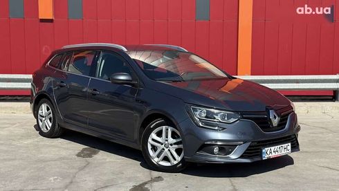 Renault Megane 2017 - фото 8
