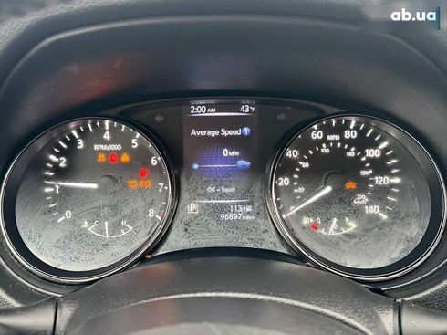 Nissan Rogue 2017 - фото 16
