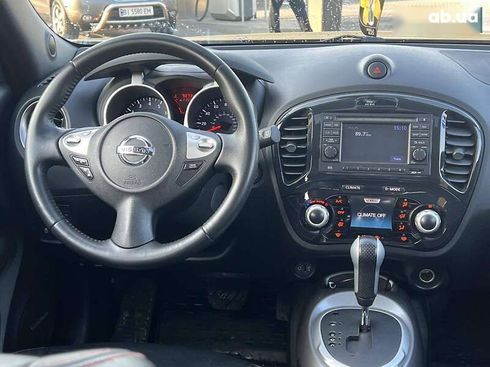 Nissan Juke 2012 - фото 13