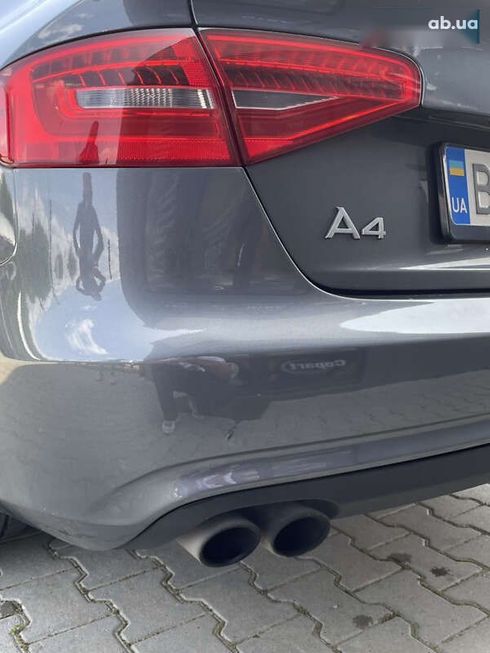 Audi A4 2012 - фото 10